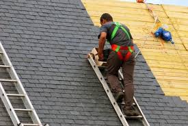 Fast & Reliable Emergency Roof Repairs in Pontotoc, MS